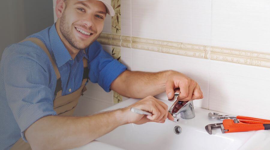 Professional bathroom faucet installation in Bronson, FL